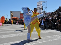 Sfilata dei carri, gruppi e meraviglie 2014, foto 178