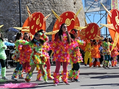 Sfilata dei carri, gruppi e meraviglie 2014, foto 182