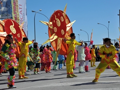 Sfilata dei carri, gruppi e meraviglie 2014, foto 189