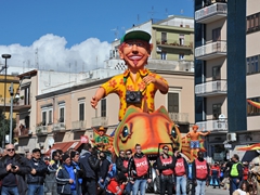 Sfilata dei carri, gruppi e meraviglie 2014, foto 199