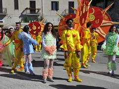 Sfilata dei carri, gruppi e meraviglie 2014, foto 200