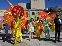 Sfilata dei carri, gruppi e meraviglie 2014, foto 202