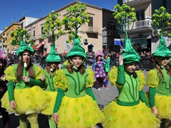 Sfilata dei carri, gruppi e meraviglie 2014, foto 217