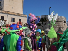 Sfilata dei carri, gruppi e meraviglie 2014, foto 237