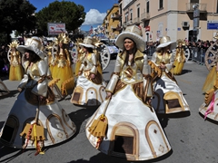 Sfilata dei carri, gruppi e meraviglie 2014, foto 251