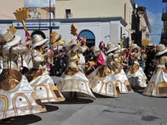 Sfilata dei carri, gruppi e meraviglie 2014, foto 265