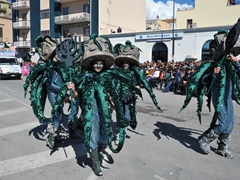 Sfilata dei carri, gruppi e meraviglie 2014, foto 268