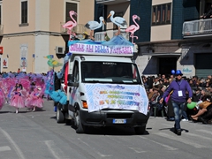 Sfilata dei carri, gruppi e meraviglie 2014, foto 269