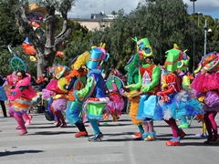 Sfilata dei carri, gruppi e meraviglie 2014, foto 301