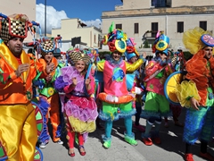 Sfilata dei carri, gruppi e meraviglie 2014, foto 304