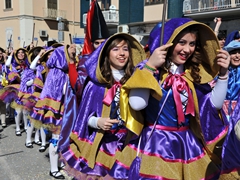 Sfilata dei carri, gruppi e meraviglie 2014, foto 308