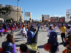 Sfilata dei carri, gruppi e meraviglie 2014, foto 313