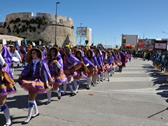 Sfilata dei carri, gruppi e meraviglie 2014, foto 314