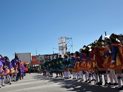 Sfilata dei carri, gruppi e meraviglie 2014, foto 320