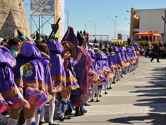 Sfilata dei carri, gruppi e meraviglie 2014, foto 321