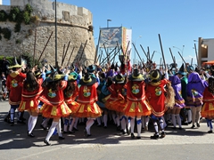 Sfilata dei carri, gruppi e meraviglie 2014, foto 324