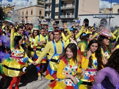 Sfilata dei carri, gruppi e meraviglie 2014, foto 334