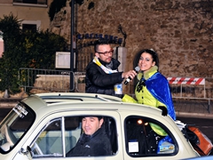 Sfilata Golden Night 2014. Foto 017