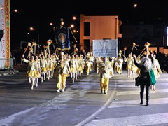 Sfilata Golden Night 2014. Foto 022