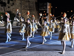 Sfilata Golden Night 2014. Foto 023