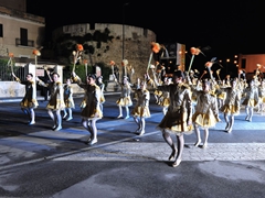 Sfilata Golden Night 2014. Foto 024