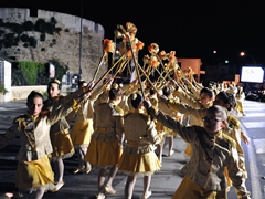 Sfilata Golden Night 2014. Foto 027