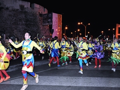 Sfilata Golden Night 2014. Foto 043