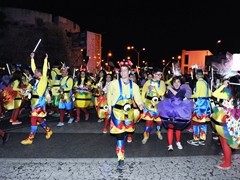 Sfilata Golden Night 2014. Foto 044