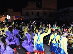 Sfilata Golden Night 2014. Foto 045