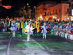 Sfilata Golden Night 2014. Foto 079