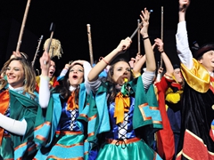 Sfilata Golden Night 2014. Foto 087