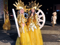 Sfilata Golden Night 2014. Foto 095