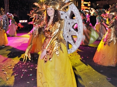 Sfilata Golden Night 2014. Foto 096