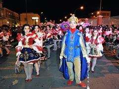 Sfilata Golden Night 2014. Foto 156