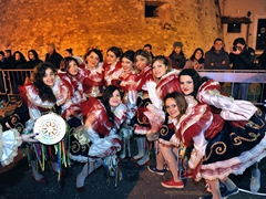 Sfilata Golden Night 2014. Foto 159