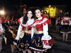 Sfilata Golden Night 2014. Foto 174