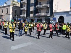 Parata carri allegorici, gruppi mascherati e meraviglie 2015. Foto 004