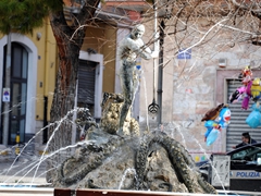 Sfilata Carri allegorici, Gruppi e Meraviglie 2016. Foto 001