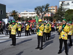 Sfilata Carri allegorici, Gruppi e Meraviglie 2016. Foto 002