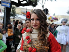 Sfilata Carri allegorici, Gruppi e Meraviglie 2016. Foto 010