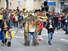 Sfilata Carri allegorici, Gruppi e Meraviglie 2016. Foto 017