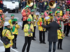 Sfilata Carri allegorici, Gruppi e Meraviglie 2016. Foto 018