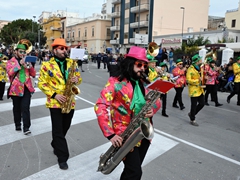 Sfilata Carri allegorici, Gruppi e Meraviglie 2016. Foto 020