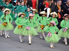 Sfilata Carri allegorici, Gruppi e Meraviglie 2016. Foto 023