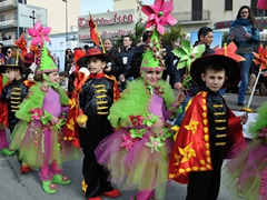 Sfilata Carri allegorici, Gruppi e Meraviglie 2016. Foto 034