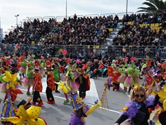 Sfilata Carri allegorici, Gruppi e Meraviglie 2016. Foto 039