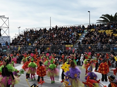 Sfilata Carri allegorici, Gruppi e Meraviglie 2016. Foto 041