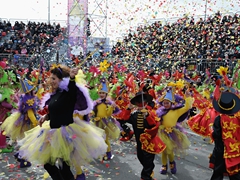 Sfilata Carri allegorici, Gruppi e Meraviglie 2016. Foto 044