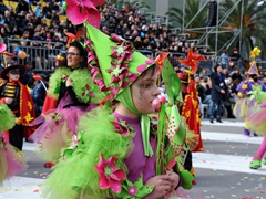 Sfilata Carri allegorici, Gruppi e Meraviglie 2016. Foto 045