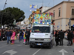 Sfilata Carri allegorici, Gruppi e Meraviglie 2016. Foto 048